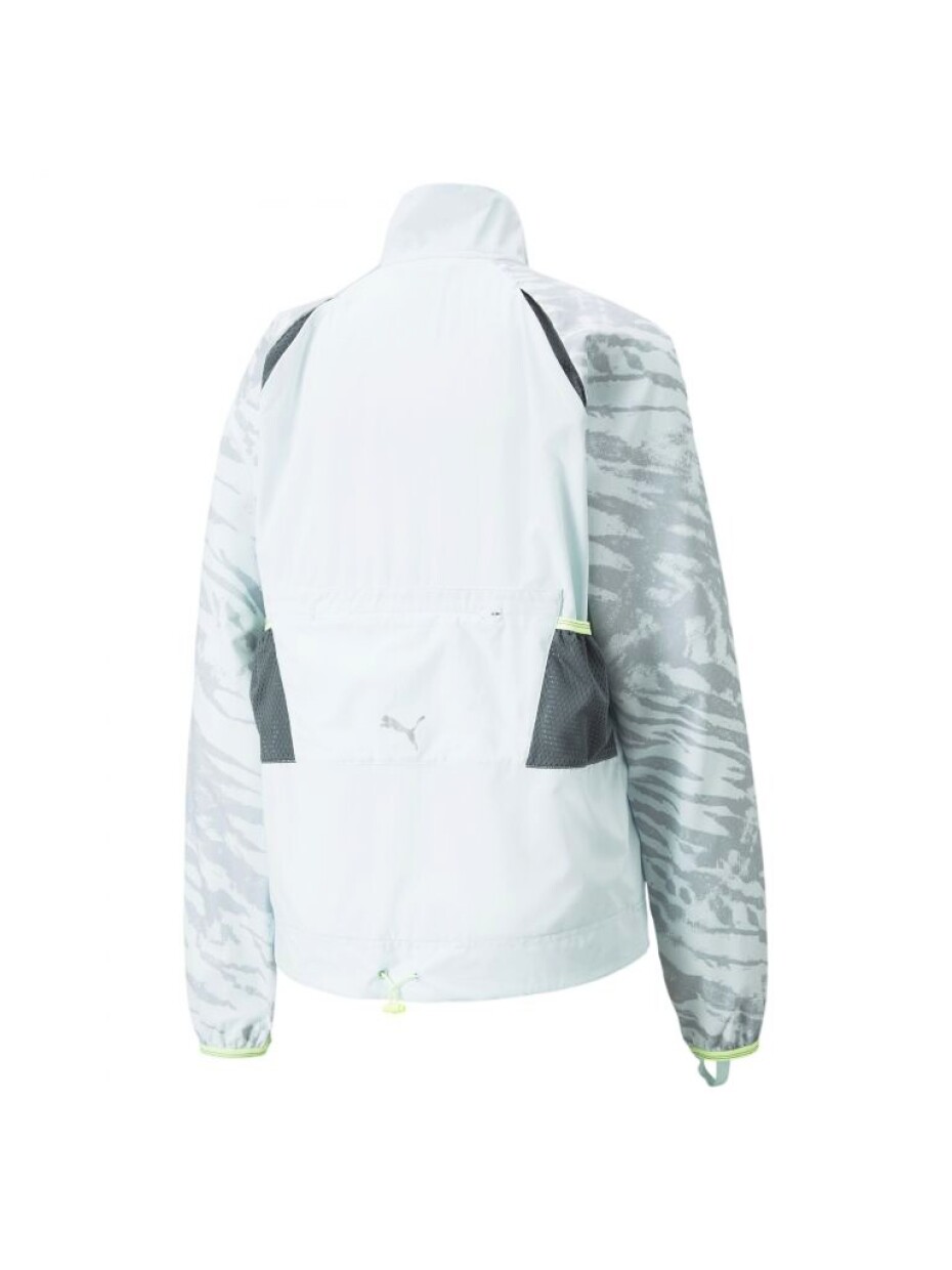 Dámská bunda Puma  Run Ultraweave S Marathon Nitro Blue S - main (2)
