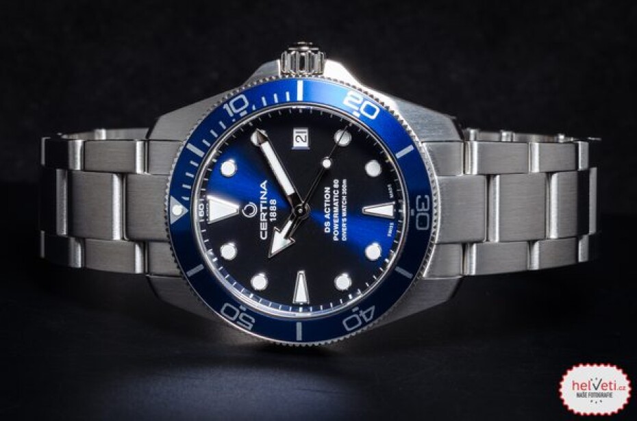 Certina DS Action Diver Powermatic 80 C032.807.11.041.00 - main (1)