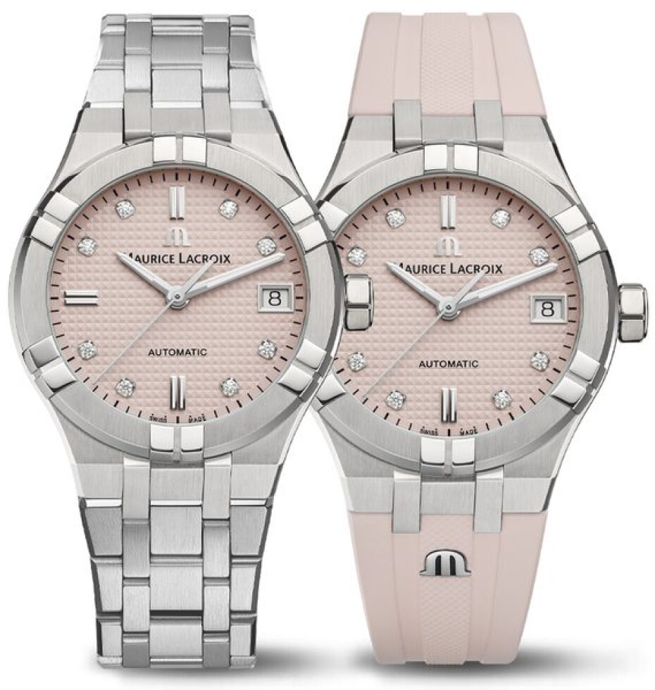 Maurice Lacroix Aikon Automatic Ladies 35mm AI6006-SS00F-550-E - main (1)