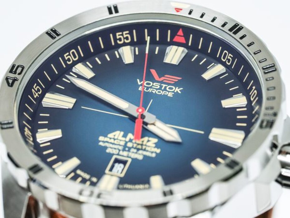 Vostok Europe Almaz Automatic Line NH35-320A678 - main (1)