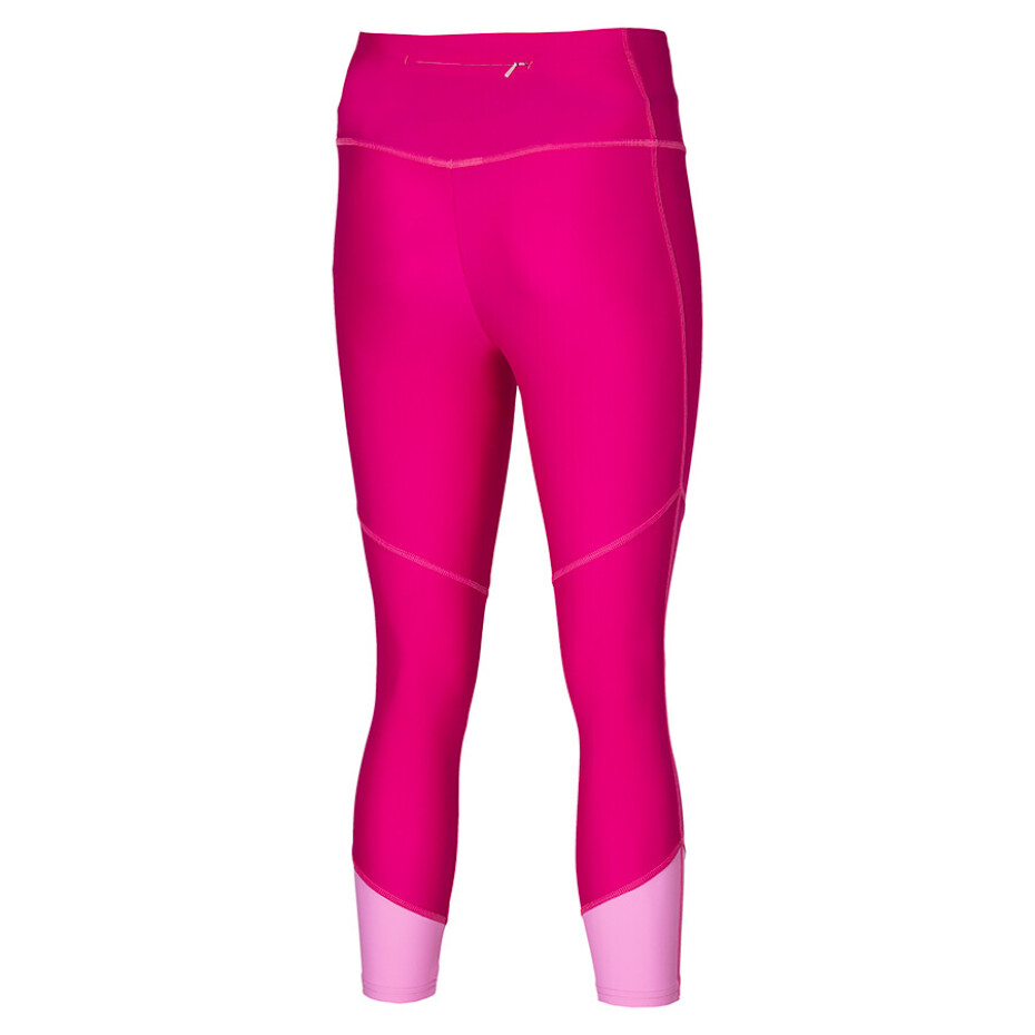 Mizuno Core 3/4 Tight J2GB120268 Pink Peacock růžové - main (2)