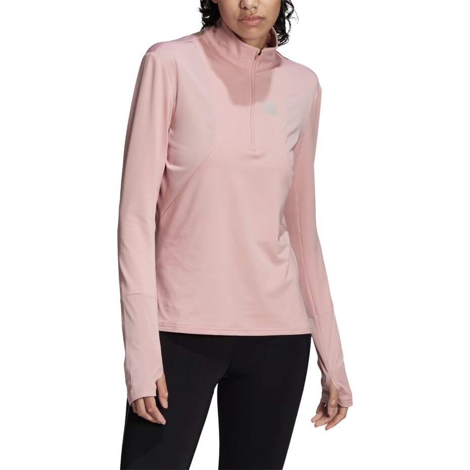 adidas dámská mikina OTR 1/2 ZIP W HC1771 - main (1)