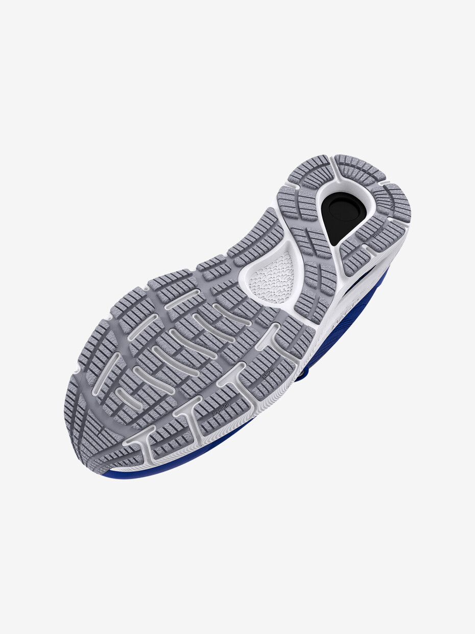 Chlapecká běžecká obuv Under Armour  BGS HOVR Sonic 5-BLU  EUR 37,5 - main (2)
