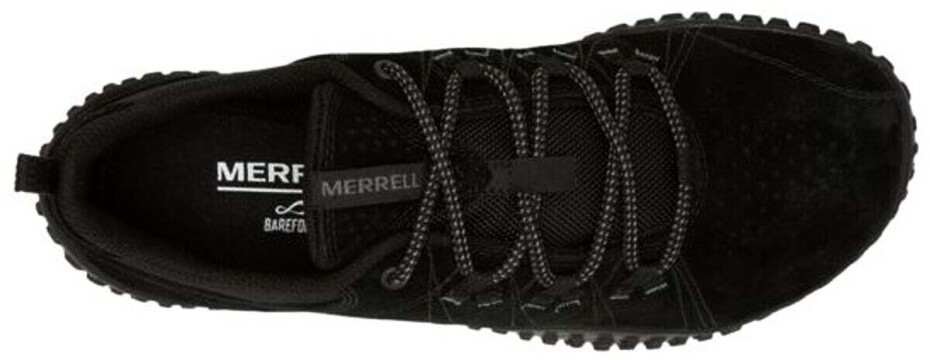 Dámská outdoorová obuv Merrell  Wrapt Black/Black  UK 5 - main (1)