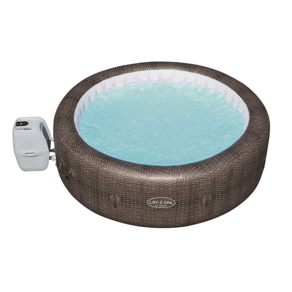 Bestway Vířivý bazén Lay-Z-Spa St. Moritz AirJet, 216 x 71 cm - main (2)