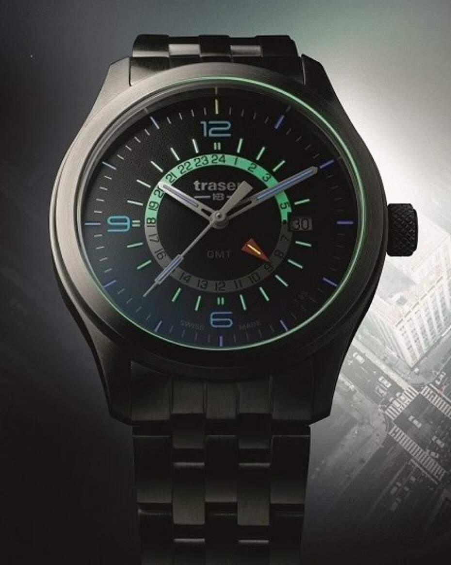 Traser Aurora GMT Silver - ocel - main (15)