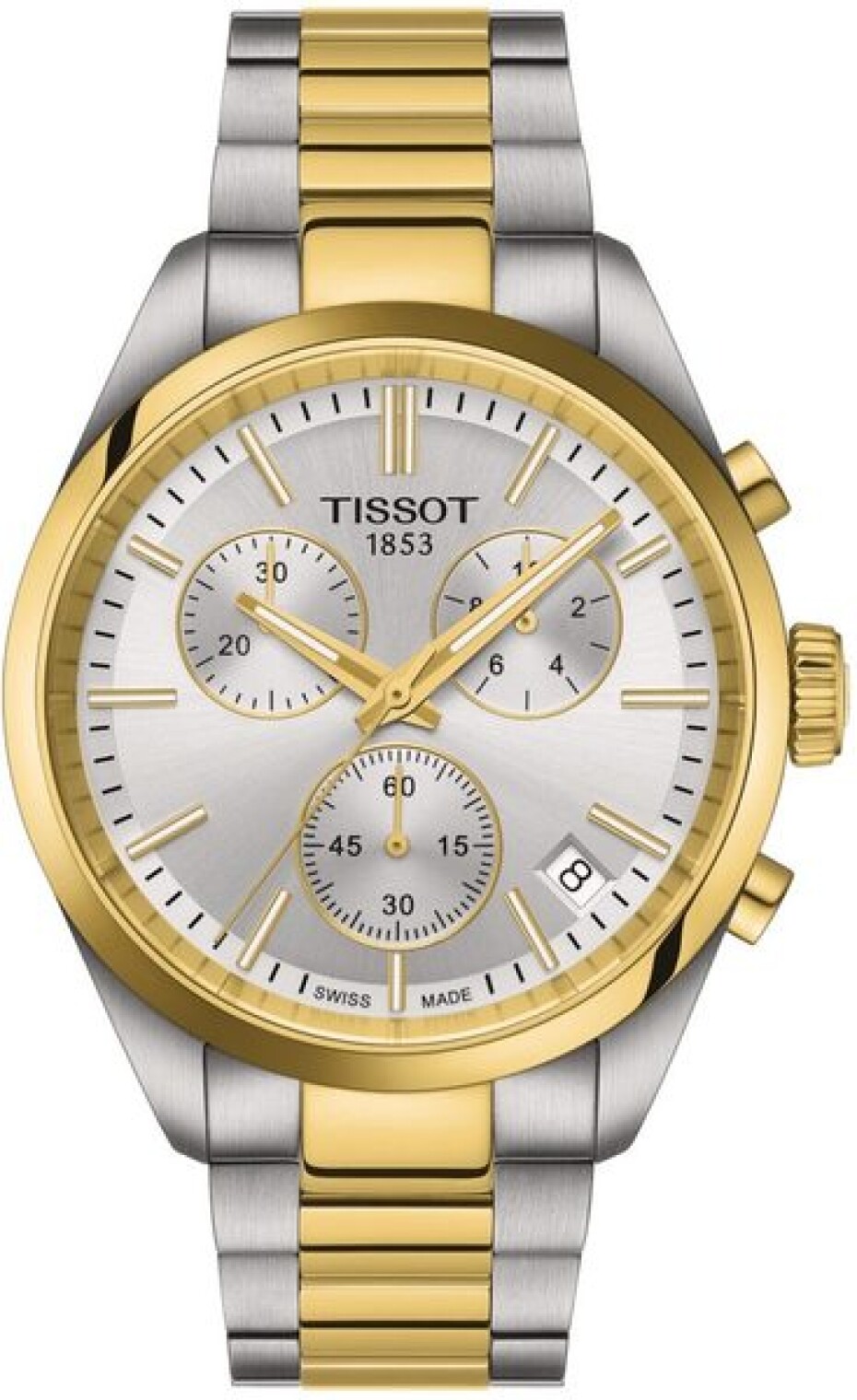 Tissot PR 100 Chronograph T150.417.22.031.00 - main (0)
