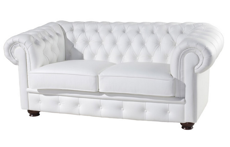 Pyka Kožená sedací souprava CHESTERFIELD Provedení: Křeslo - main (3)