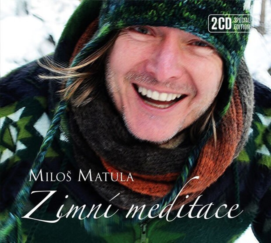 Zimní meditace - DELUXE 2 CD - Miloš Matula - main (0)
