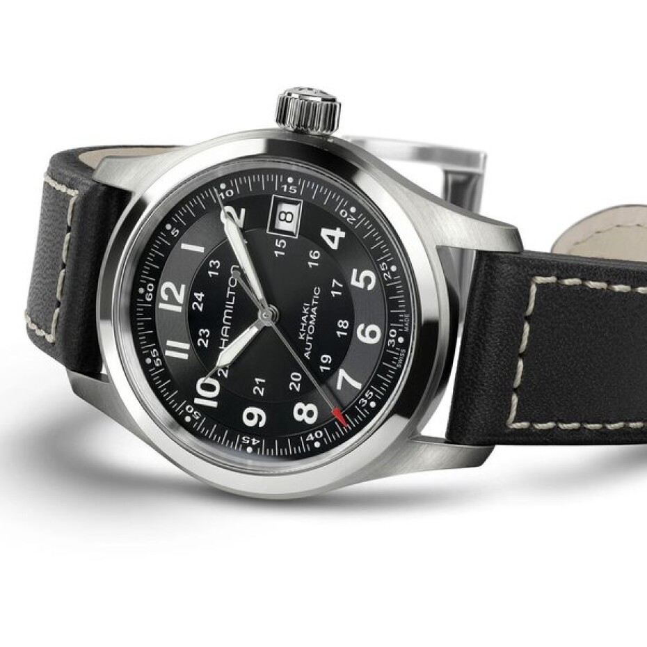 Hamilton Khaki Field Auto H70455733 - main (2)