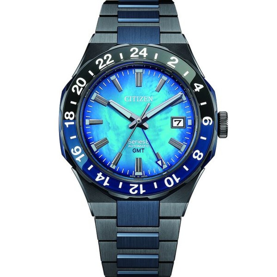 Citizen Series 8 880 GMT Automatic 100th Anniversary Limited Edition NB6036-52N - main (12)