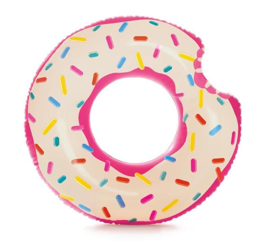 Intex DONUT TUBE 56265 nafukovací kruh (VÝPRODEJ) - main (0)