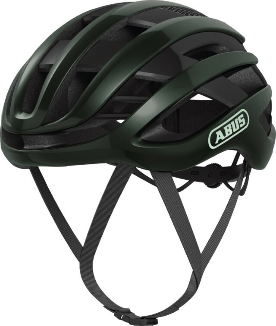 Abus Airbreaker moss green 2024 - main (1)