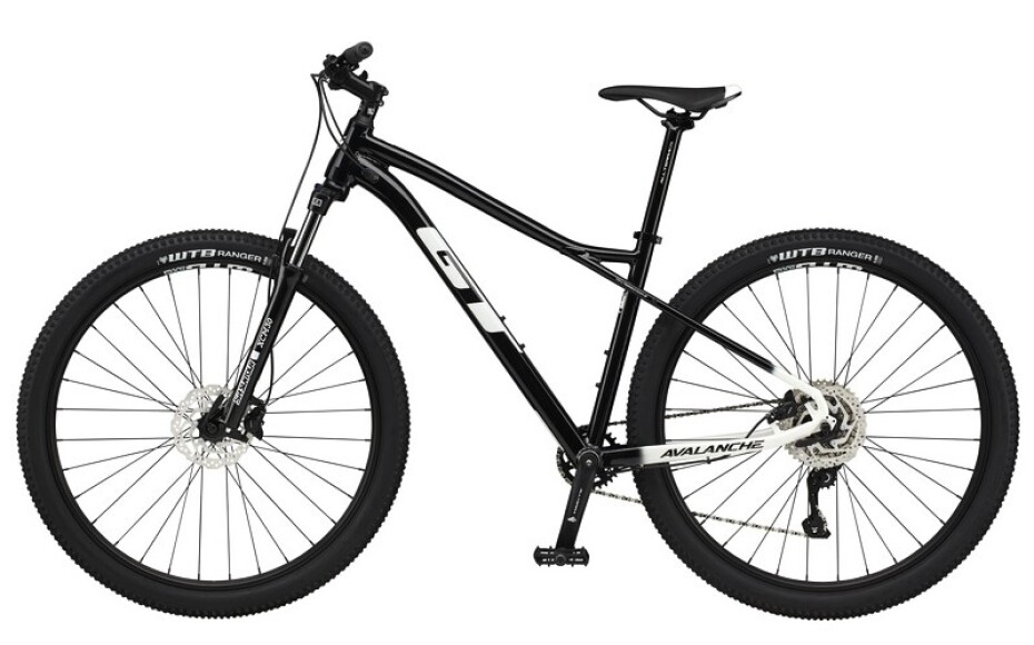 Horské kolo GT  Avalanche 29 Comp Black L - main (2)