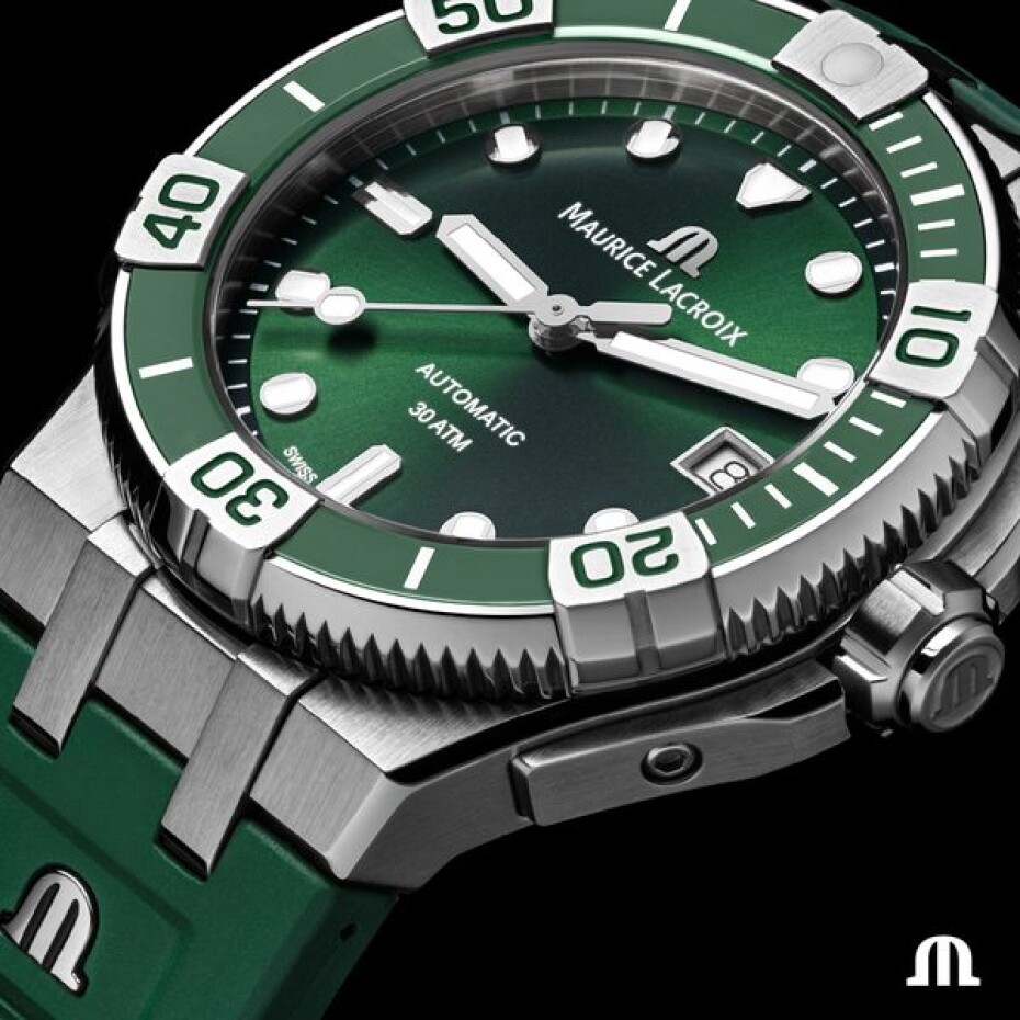 Maurice Lacroix Aikon Venturer 38mm AI6057-SSL5F-630-D - main (6)
