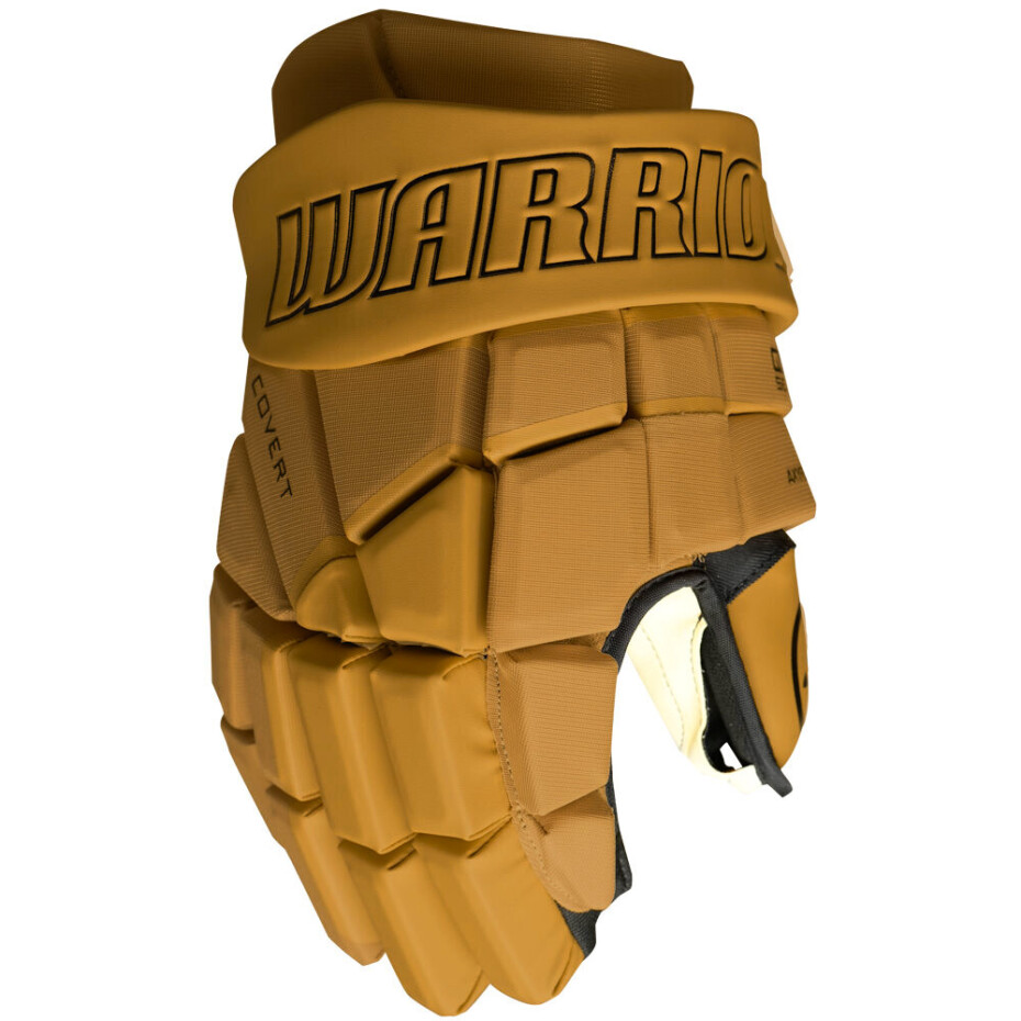 Hokejové rukavice Warrior Covert QR6T SE TAN Junior 10 palců - main (0)