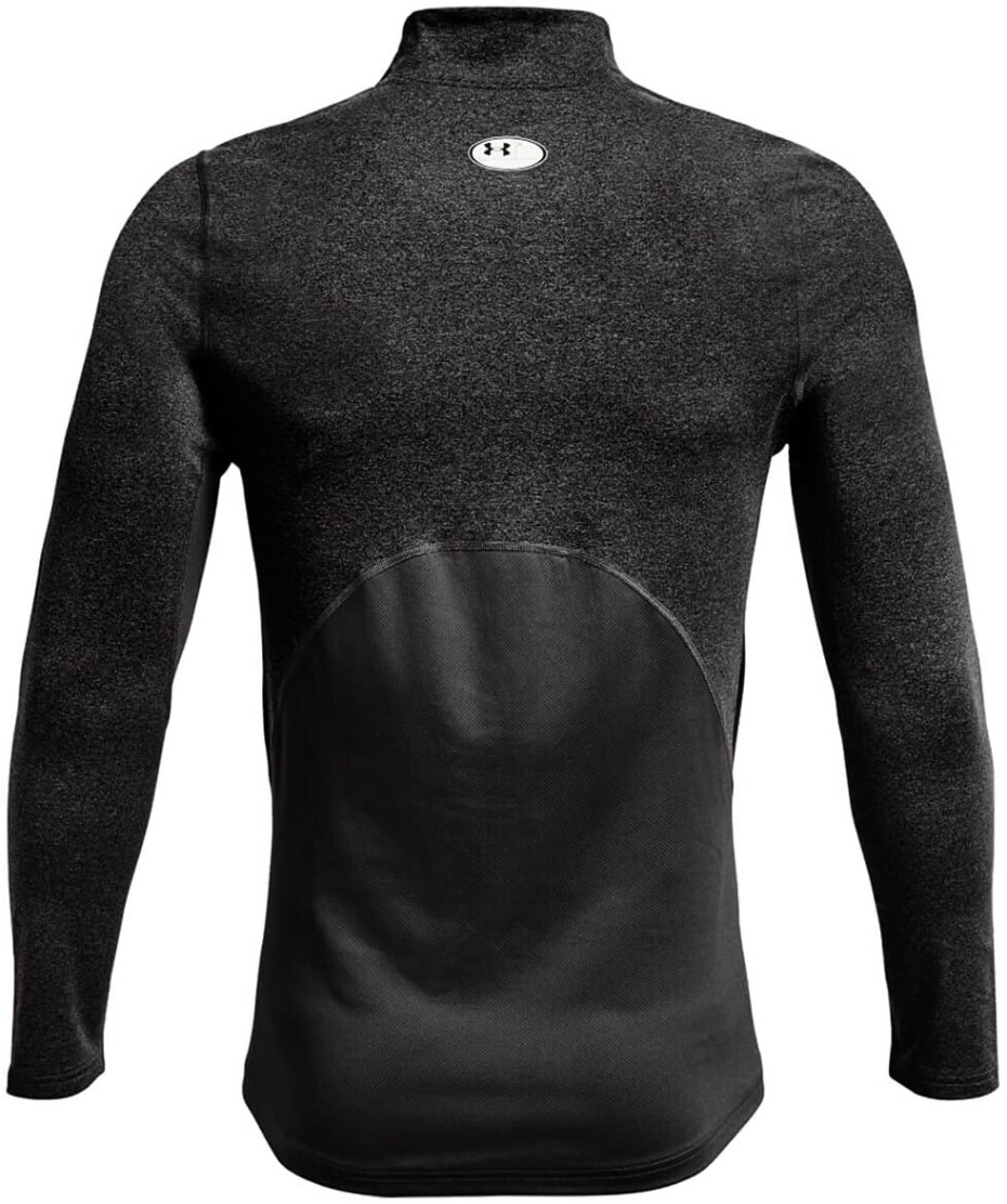 Under Armour triko s dlouhým rukávem UA CG Armour Fitted Mock-GRY 1366066-020 - main (1)
