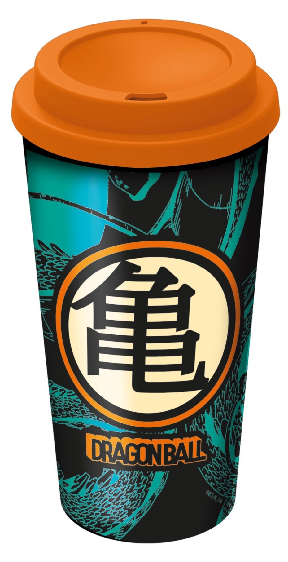 Hrnek na kávu Dragonball 520 ml - EPEE - main (0)