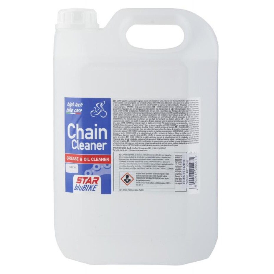 Star BluBike Chain Cleaner 5000ml - main (0)