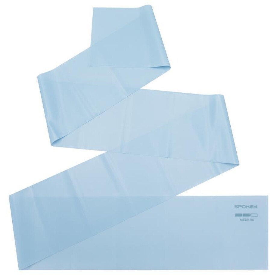 Spokey RIBBON MEDIUM Posilovací guma, 200 cm - main (0)