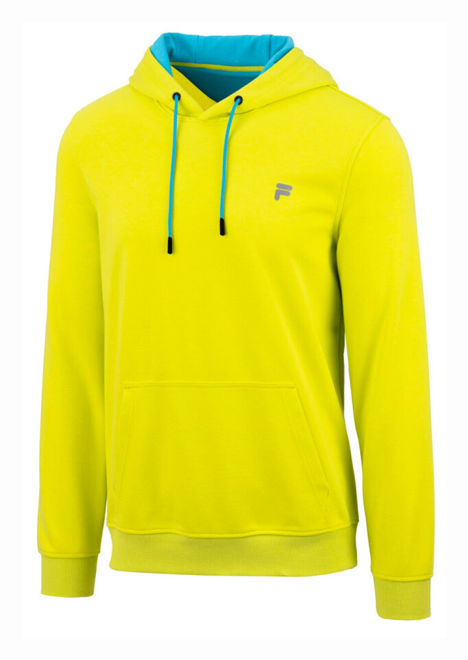 Pánská mikina Fila  Hoody Darius Evening Primrose L - main (0)