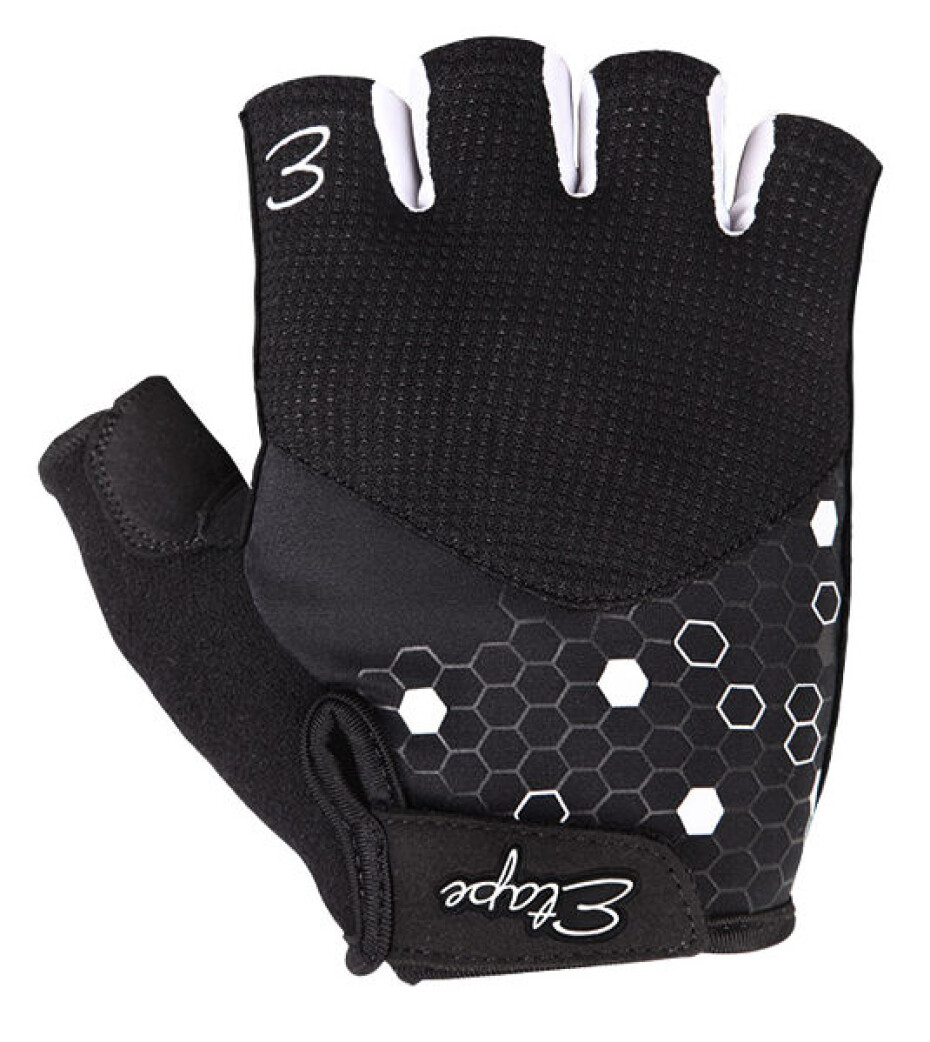 Dámské cyklistické rukavice Etape  BETTY black L - main (0)