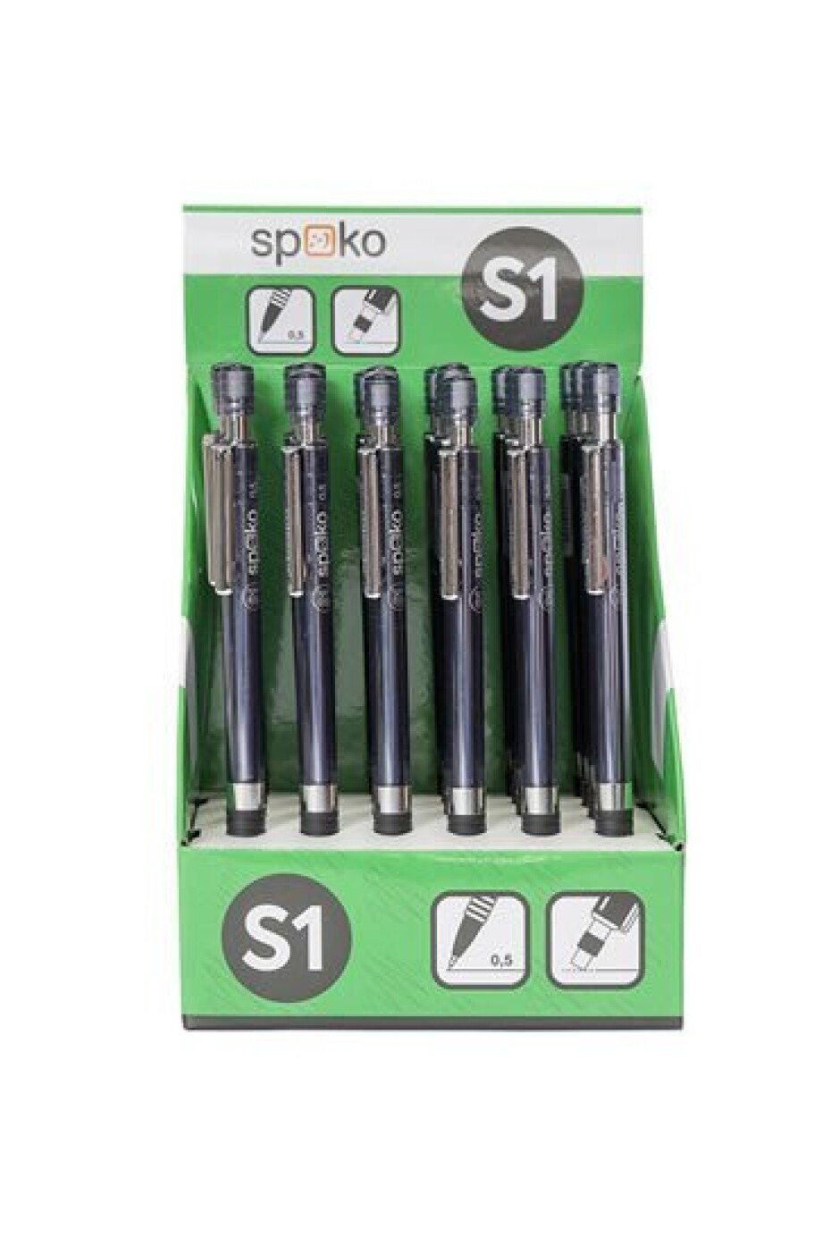 Mikrotužka S1 0,5 mm - main (0)