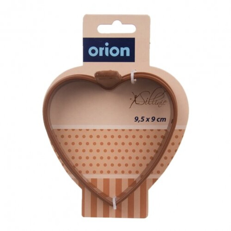 Orion Forma na volská oka Srdce,  - main (3)