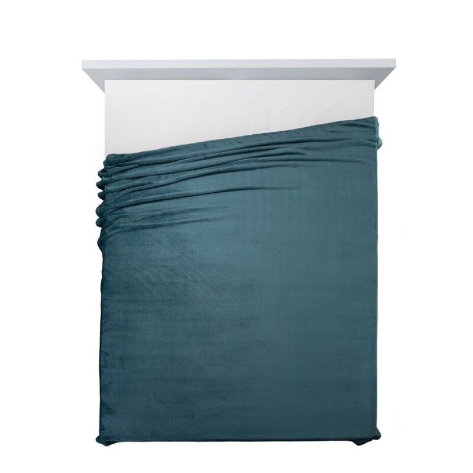 ArtFir Deka CINDY 5 | tmavě modrá 200 x 220 cm - main (4)
