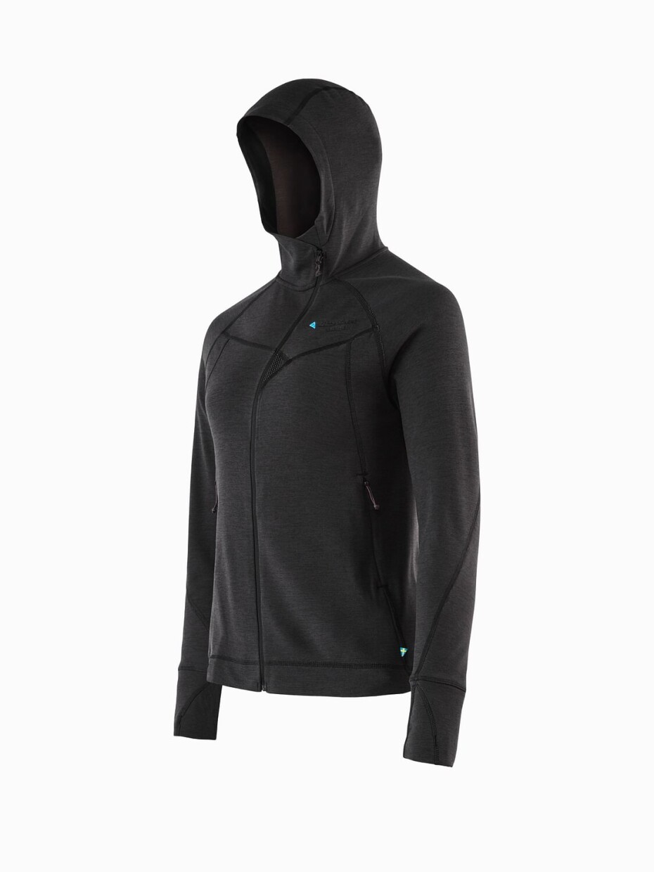 Dámská mikina Klättermusen  Njorun 2.0 Hoodie W's M M - main (6)