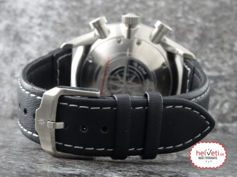 Junghans Meister Pilot Chronoscope 27/3590.00 - main (20)