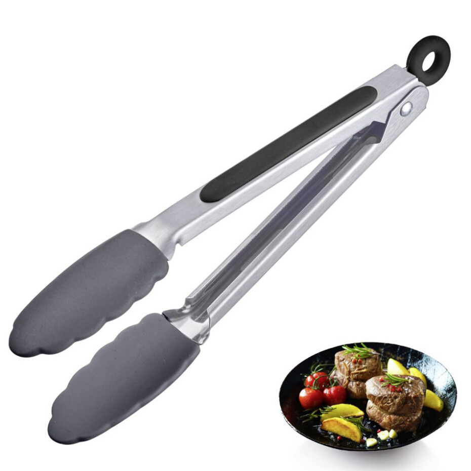 Westmark Servírovací kleště Classic Silicone Midi, 27 cm - main (4)