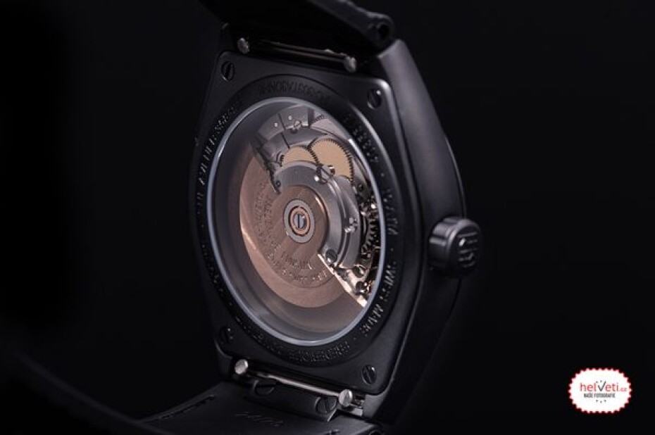 Frederique Constant Highlife Gents Automatic x The Avener Limited Edition (39 mm) FC-303TA3DNH6 - main (8)