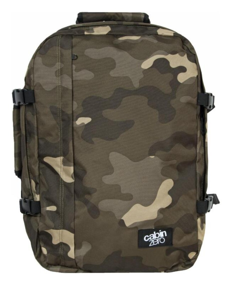 CabinZero Classic 44L Urban Camo batoh - main (0)
