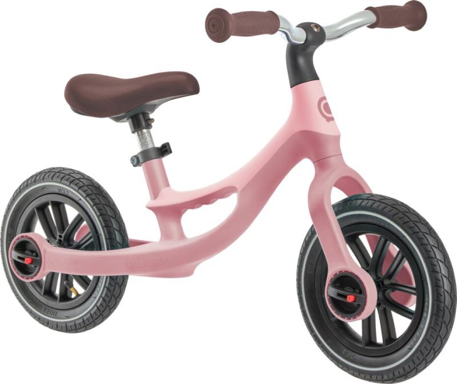 Globber odrážedlo GO BIKE ELITE AIR- PASTEL PINK - main (0)