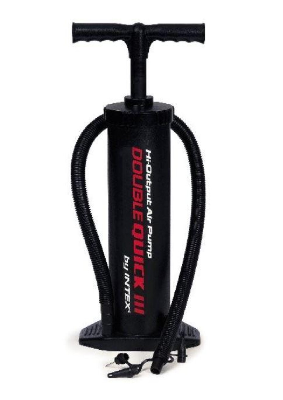 Intex Ruční pumpa DOUBLE QUICK III - main (0)