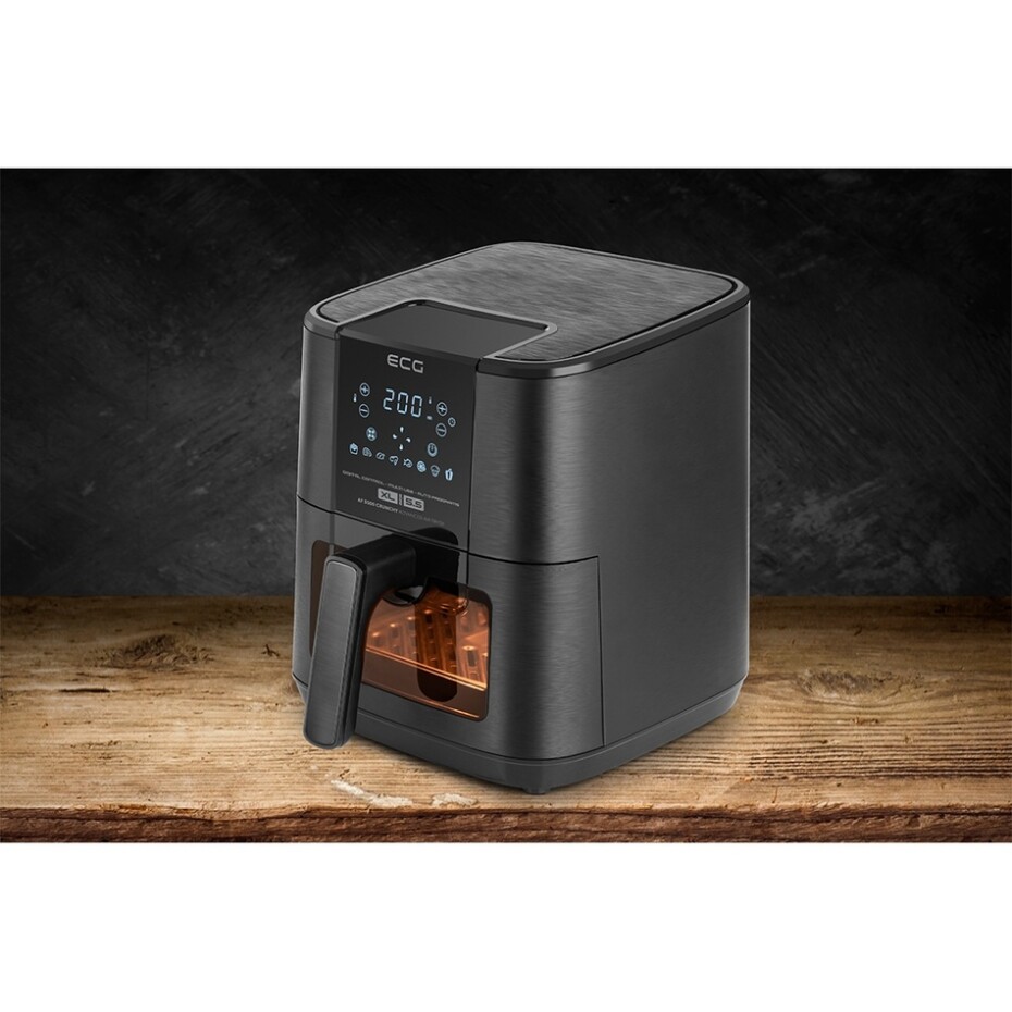 ECG AF 5500 horkovzdušná fritéza Crunchy - main (12)