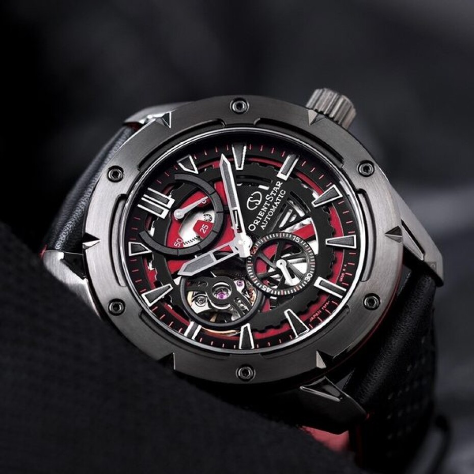 Orient Star Sports Avant-Garde Skeleton RE-AV0A03B - main (5)