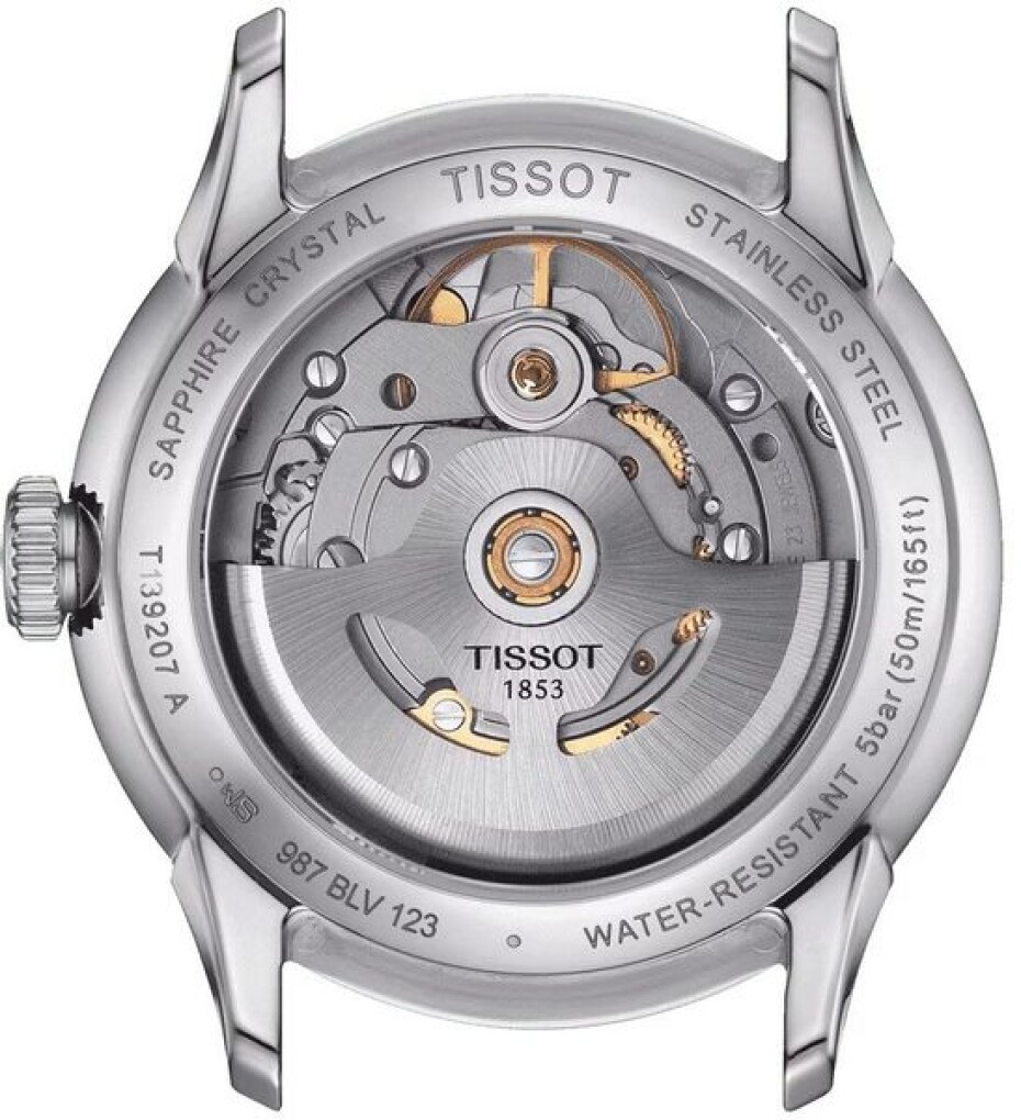 Tissot Chemin des Tourelles Automatic 34mm T139.207.11.031.00 - main (1)