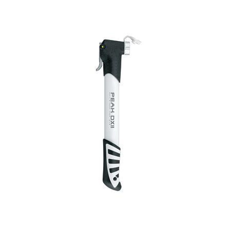 Topeak Peak Dx Ii Bílá pumpa - main (0)