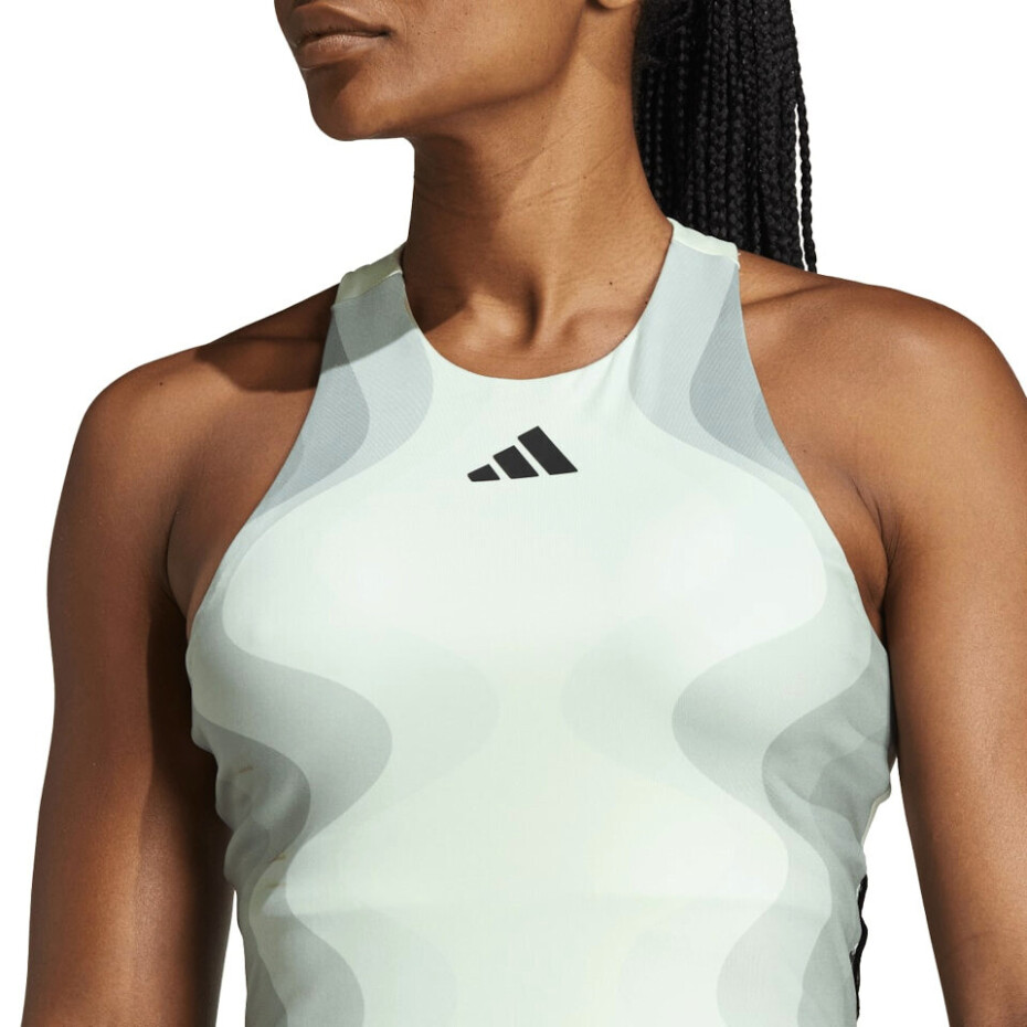 Dámské tílko adidas  Y-TANK PRO SEGRSP/GRESPA S - main (5)