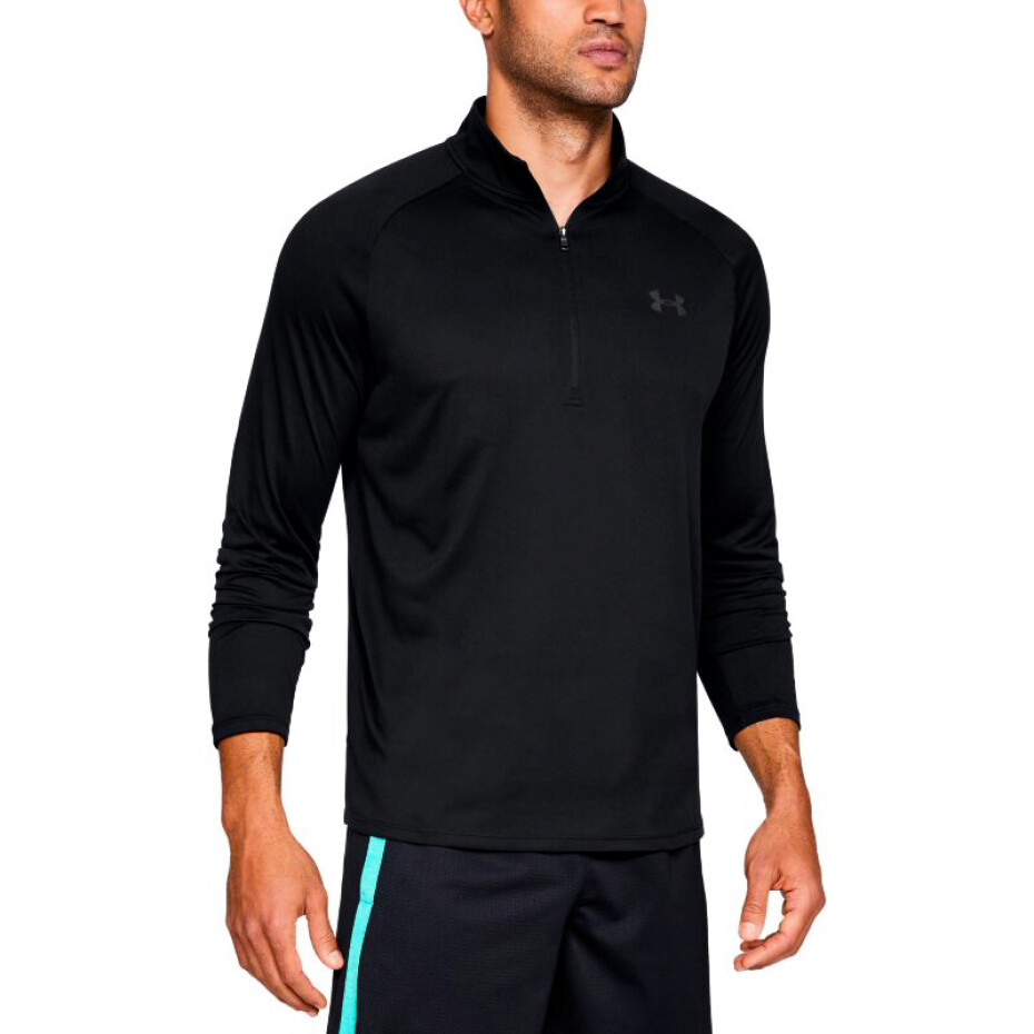 Pánská mikina Under Armour  Tech 2.0 1/2 Zip black XXL - main (2)