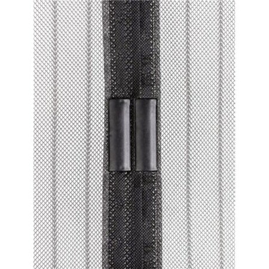 BRILANZ Síť na dveře proti hmyzu 100 x 210 cm, bílá - main (1)