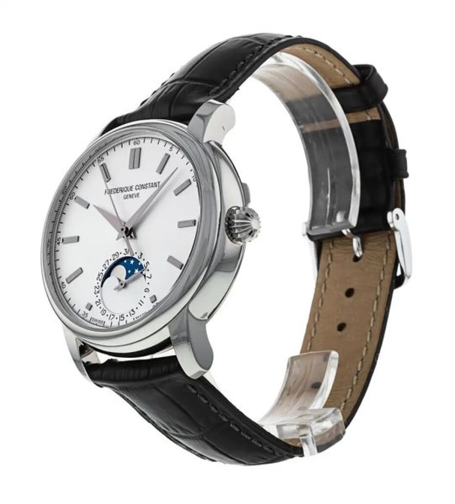 Frederique Constant Manufacture Classic Moonphase Automatic FC-715S4H6 - main (1)