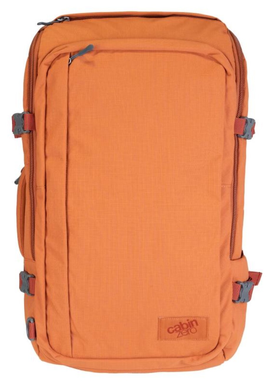 CabinZero Adventure 42L Sahara - main (0)