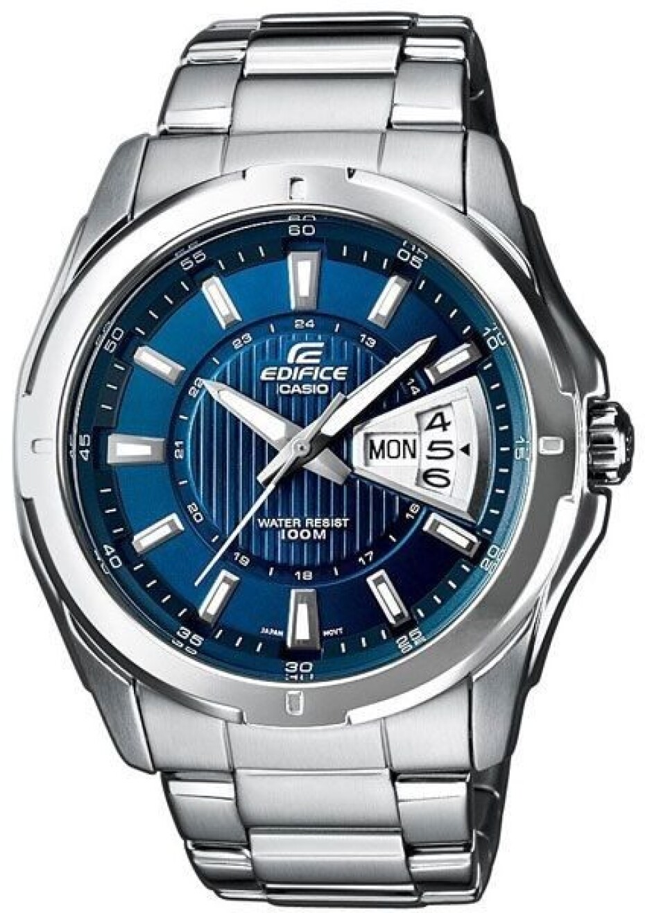 Casio EF-129D-2AVEF - main (0)