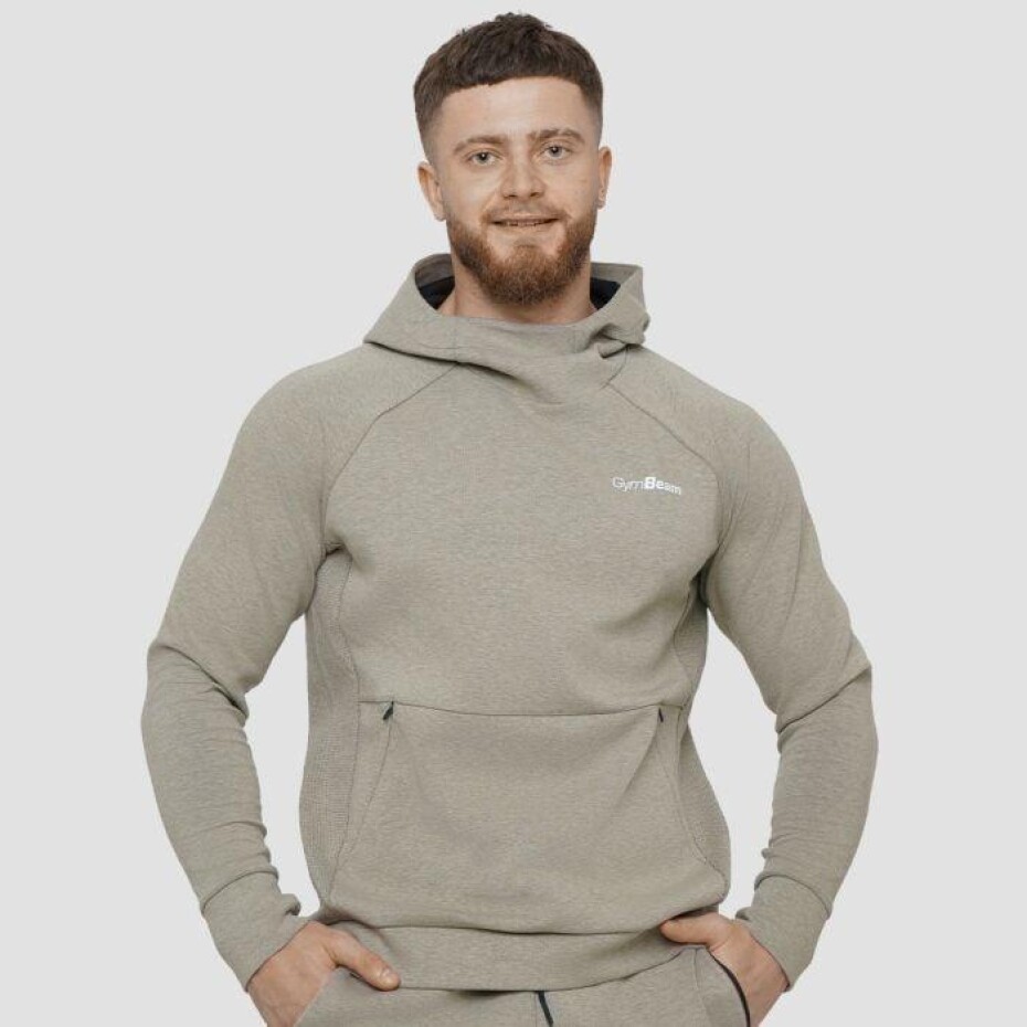 GymBeam Mikina Agile Sage - main (0)