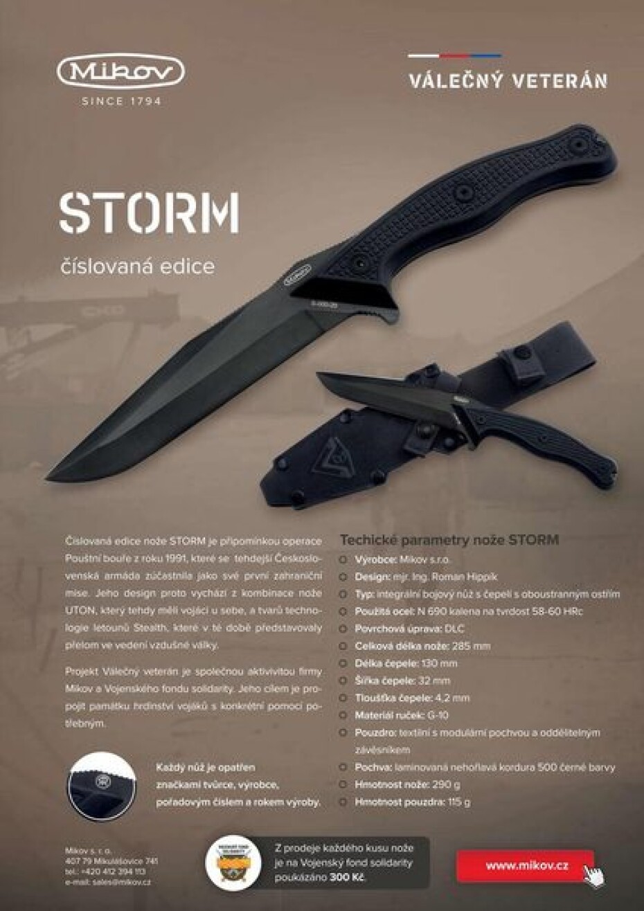 Nůž Mikov Storm - main (8)