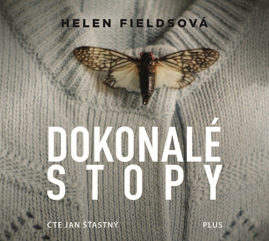 Dokonalé stopy (audiokniha) - Helen Fields - main (0)