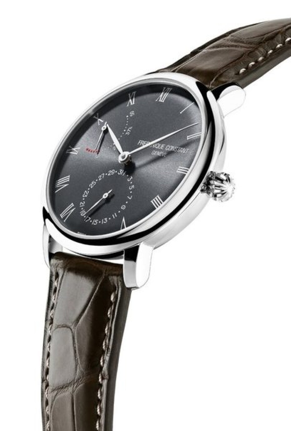 Frederique Constant Manufacture Slimline Power Reserve Automatic FC-723GR3S6 - main (2)